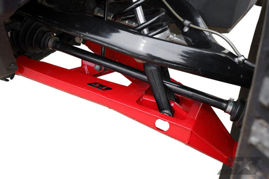 High Clearance Boxed Lower A Arms | Polaris PRO R / Turbo R