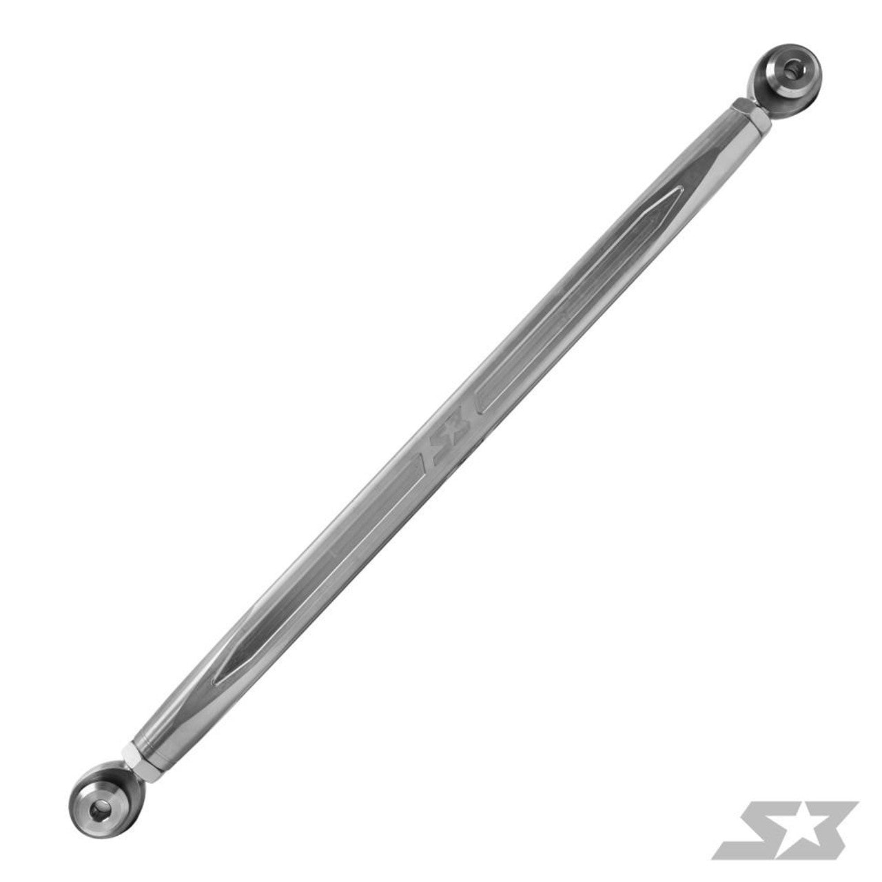 S3 Power Sports High Clearance Billet Radius Rod Set | Polaris PRO R / Turbo R