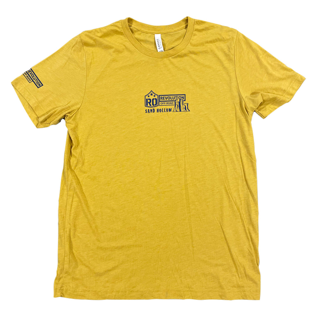 Sand Hollow T-Shirt | Revolution Off-Road (FREE SHIPPING)