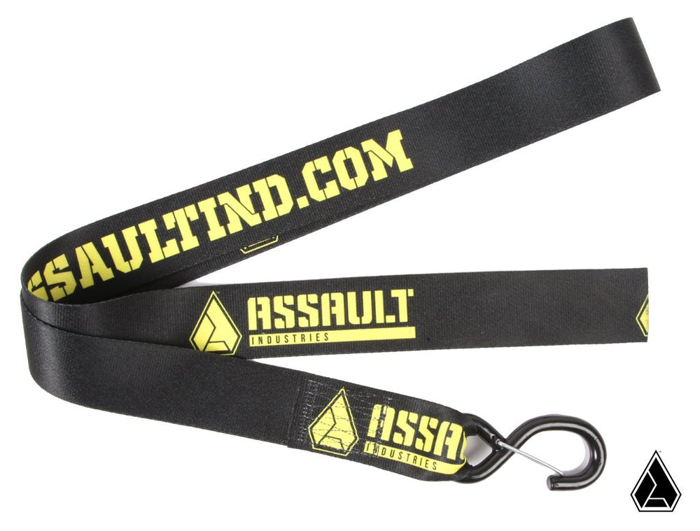 Assault Industries Rugged Tie-Down Straps (Universal) - Revolution Off-Road