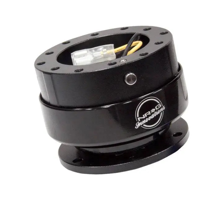 6 Bolt Universal Quick Release Steering Wheel Adapter (Hub Not Included) - Revolution Off-Road