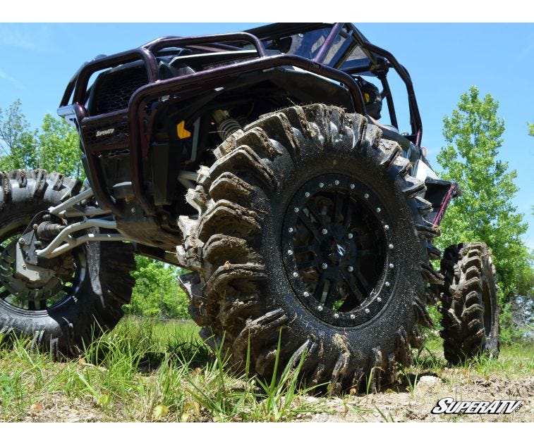 Terminator UTV / ATV Mud Tire SuperATV - Revolution Off-Road