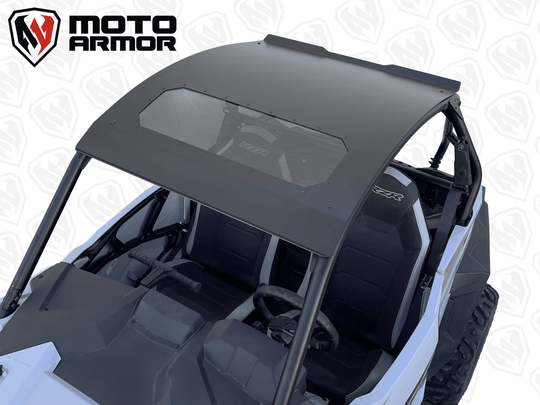 Polaris RZR Trail S Roof With Sunroof | Moto Armor