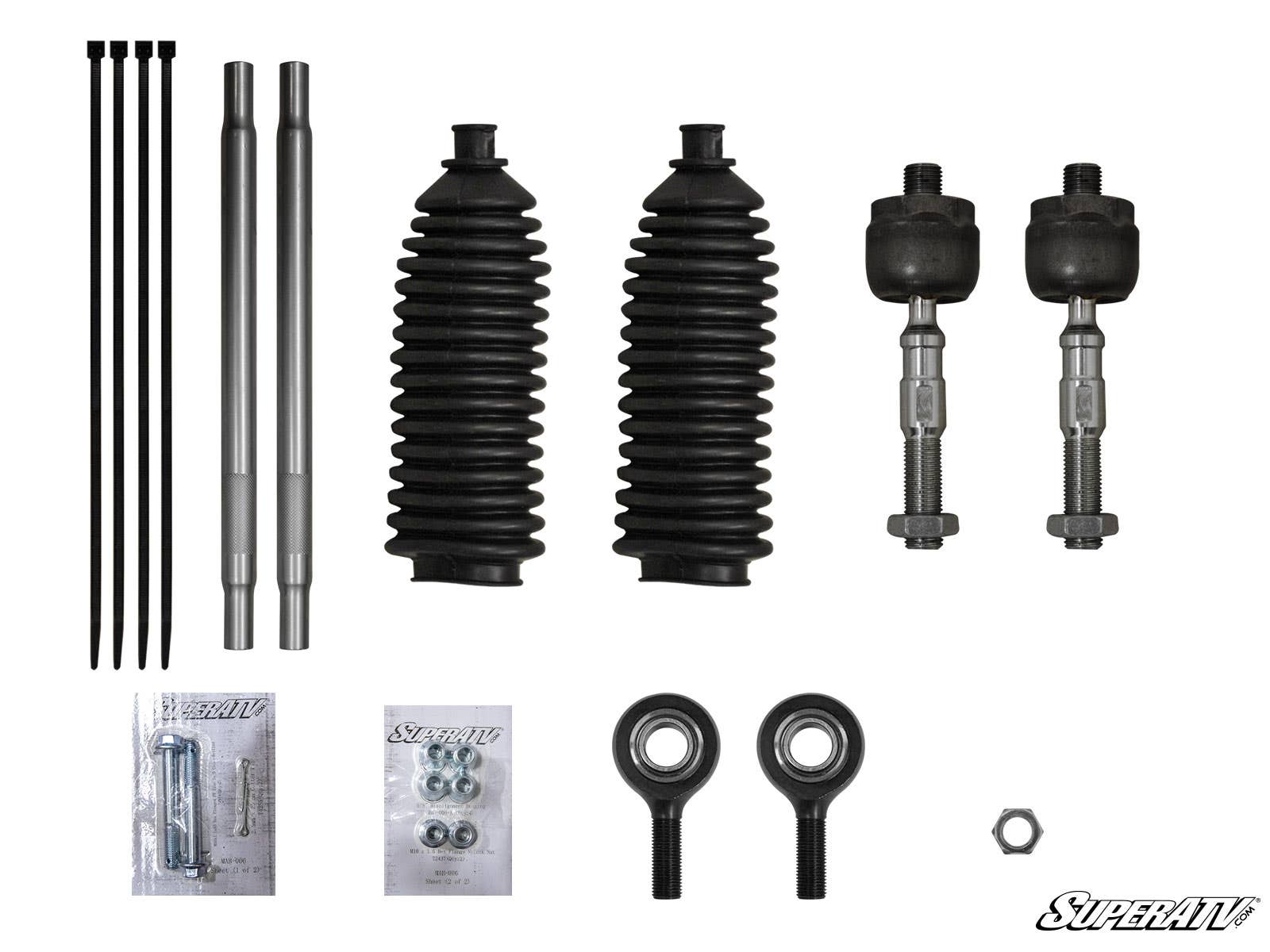 Can-Am Maverick Trail Heavy Duty Tie Rod Kit