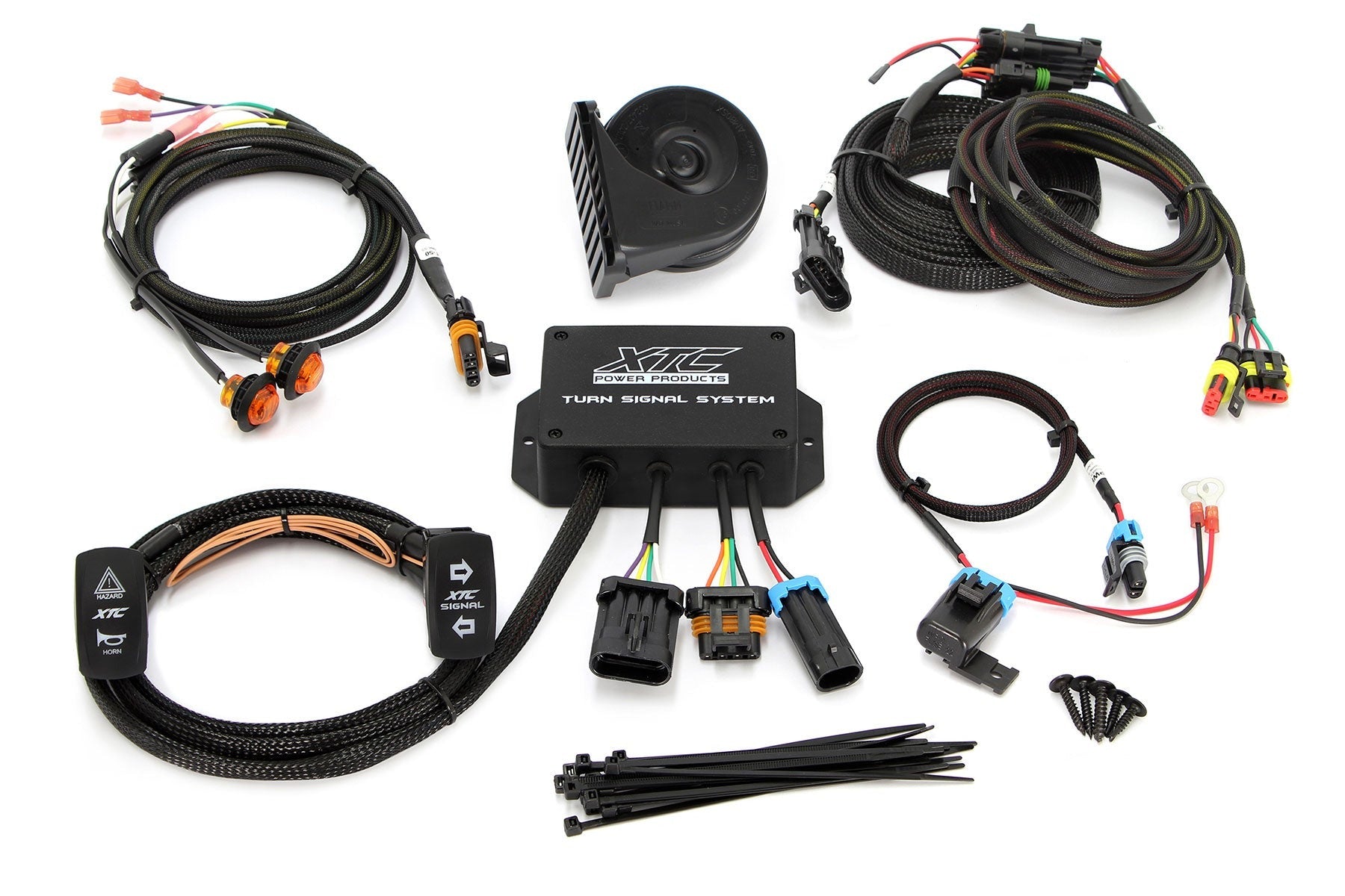 XTC TSS Turn Signal Kit | CanAm Defender