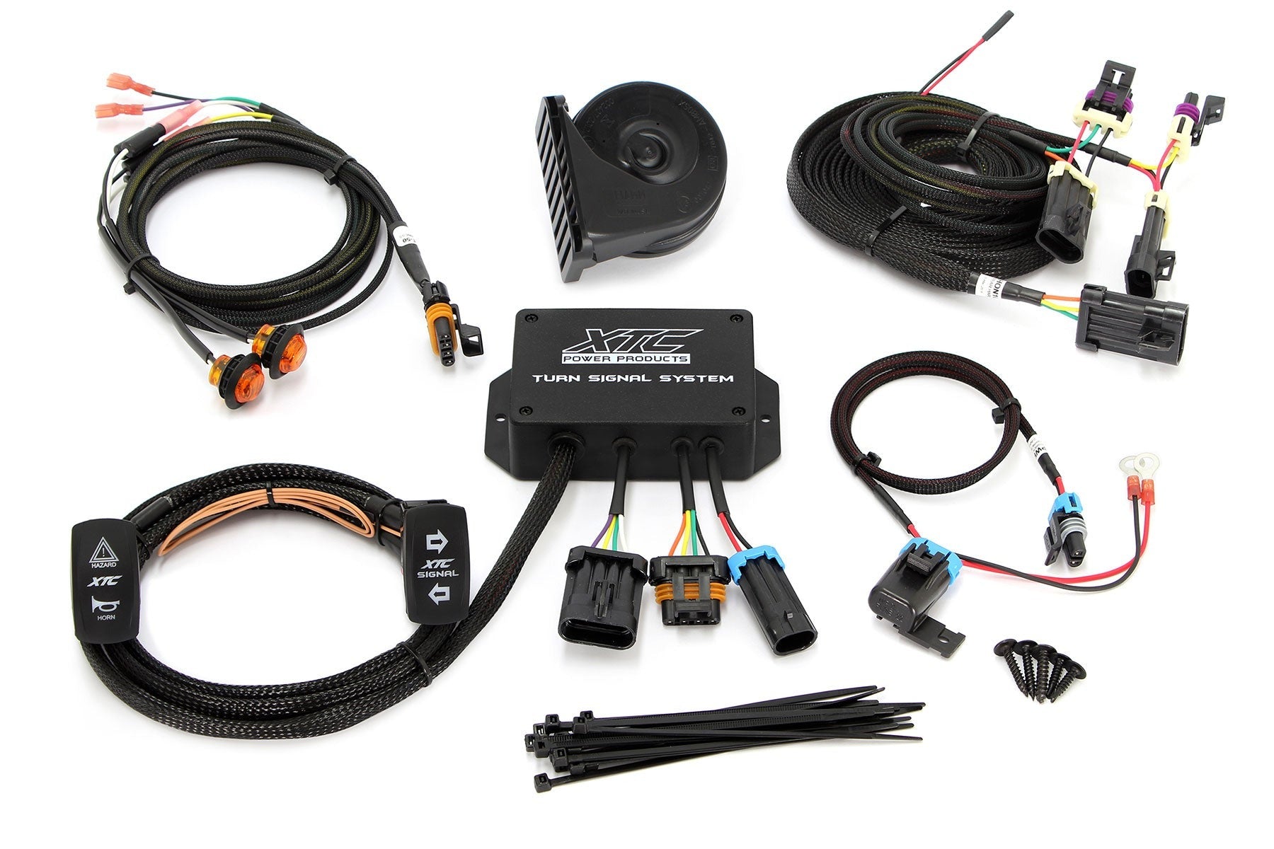 XTC TSS Turn Signal Kit | Honda Pioneer 1000