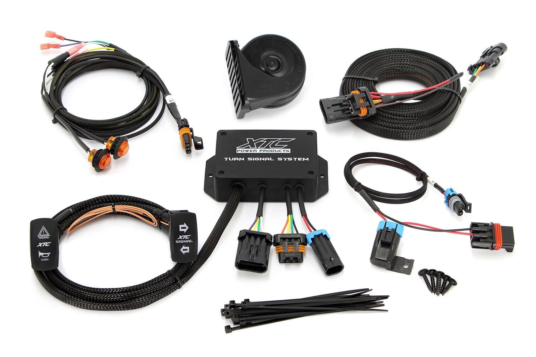 XTC TSS Turn Signal Kit | 2019+ Polaris General And 2018+ Ranger XP1000