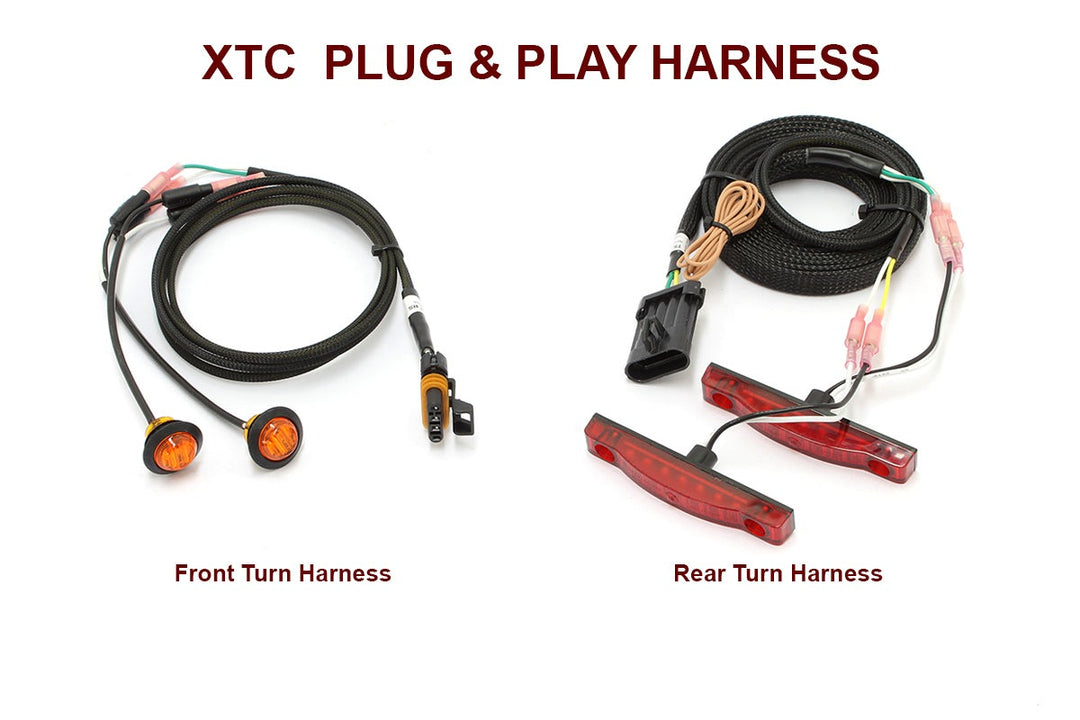XTC TSS Turn Signal Kit | Polaris RS1