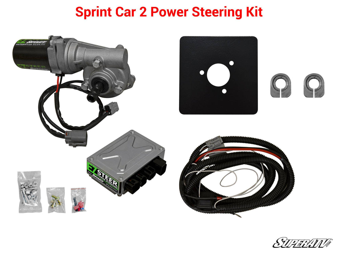 Universal Power Steering Kit (170W / 220W)