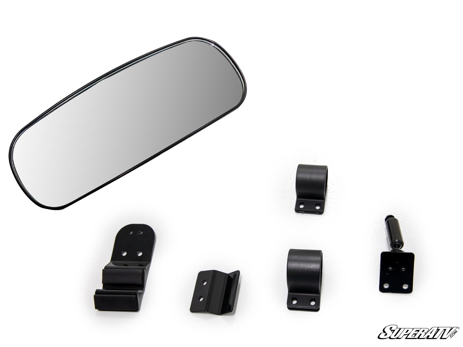 Polaris Rear View Mirror