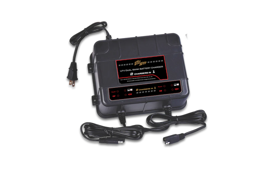UTV Stereo 2nd Battery Kit | Polaris RZR