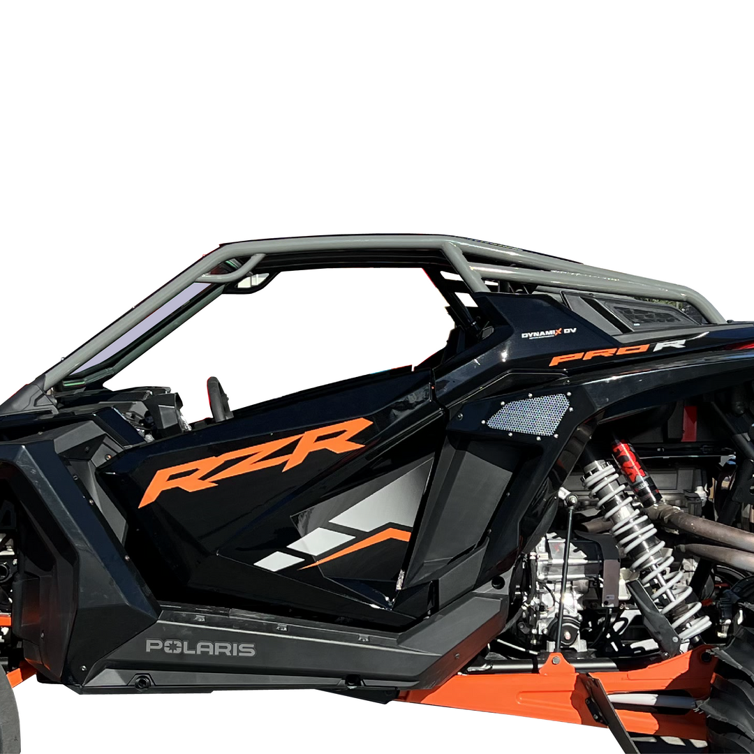 VooDoo RZR Pro R 2 Seat Roll Cage
