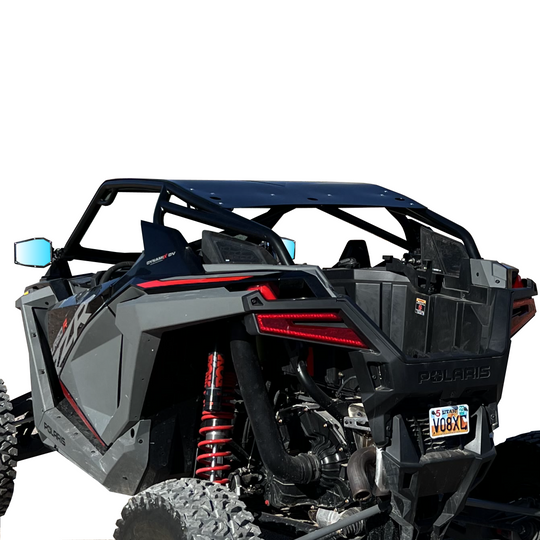 VooDoo RZR Turbo R 2 Seat Roll Cage