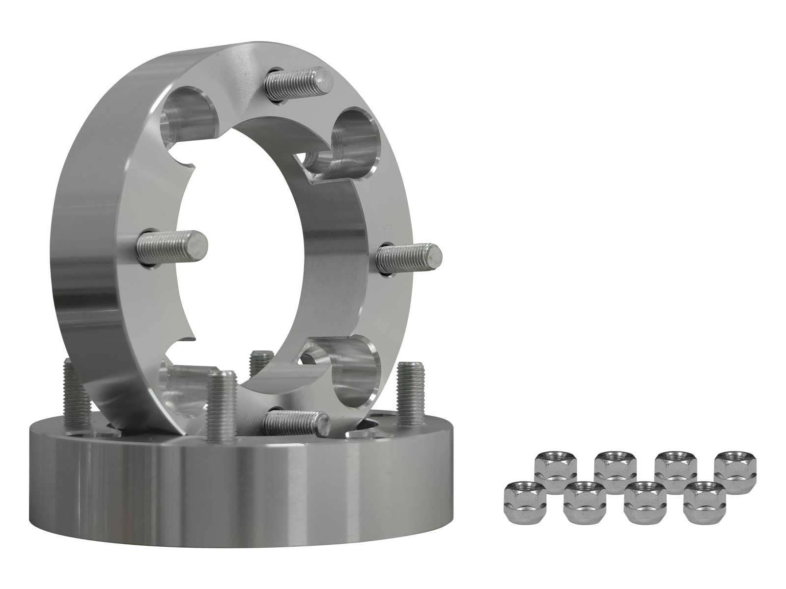 Yamaha Wheel Spacers 4/110 & 4/156