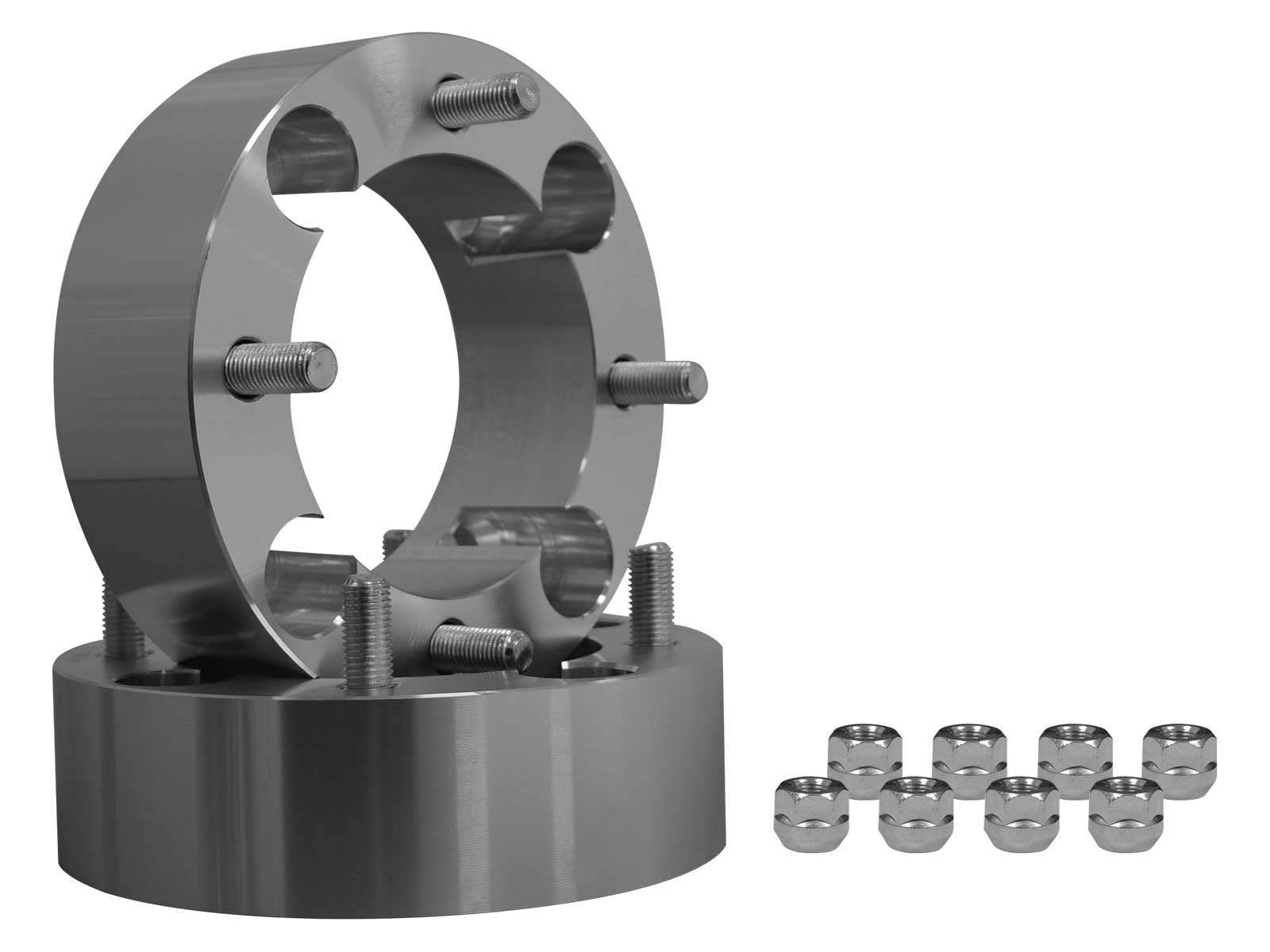 Yamaha Wheel Spacers 4/110 & 4/156