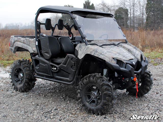 Yamaha Viking Full Windshield