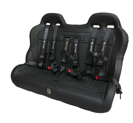 UTVMA Rear Bench Seat | Yamaha Wolverine X4