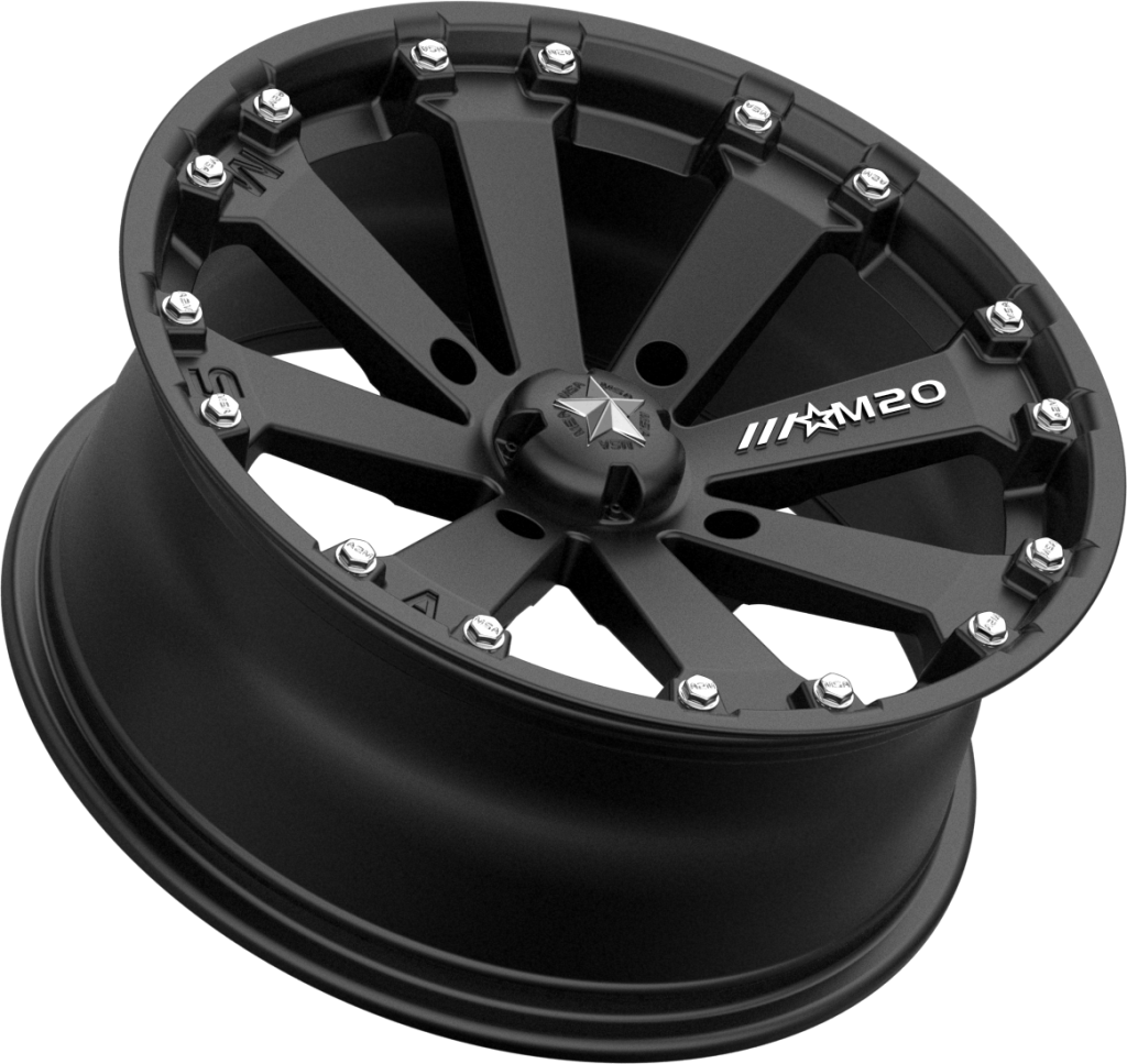 MSA M20 Core UTV Wheel - Revolution Off-Road