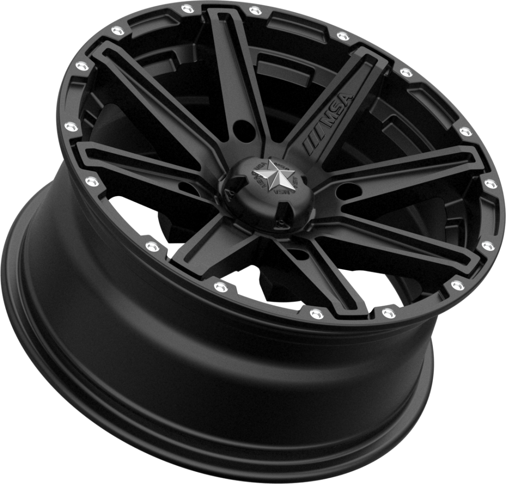 MSA M33 Clutch UTV Wheel - Revolution Off-Road