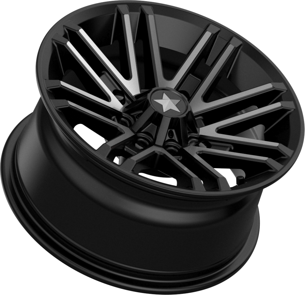 MSA M40 Rogue UTV Wheel - Revolution Off-Road