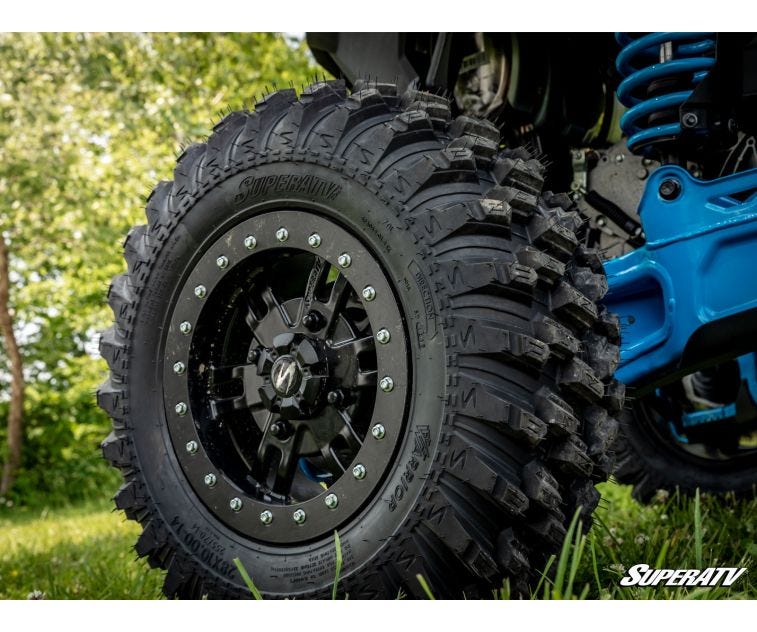 XT Warrior UTV / ATV Tires SuperATV - Revolution Off-Road