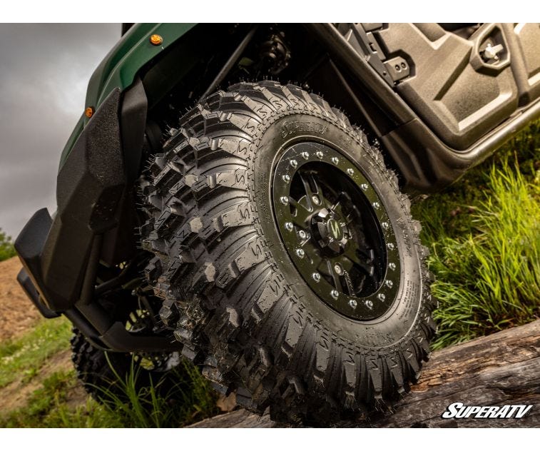 XT Warrior UTV / ATV Tires SuperATV - Revolution Off-Road