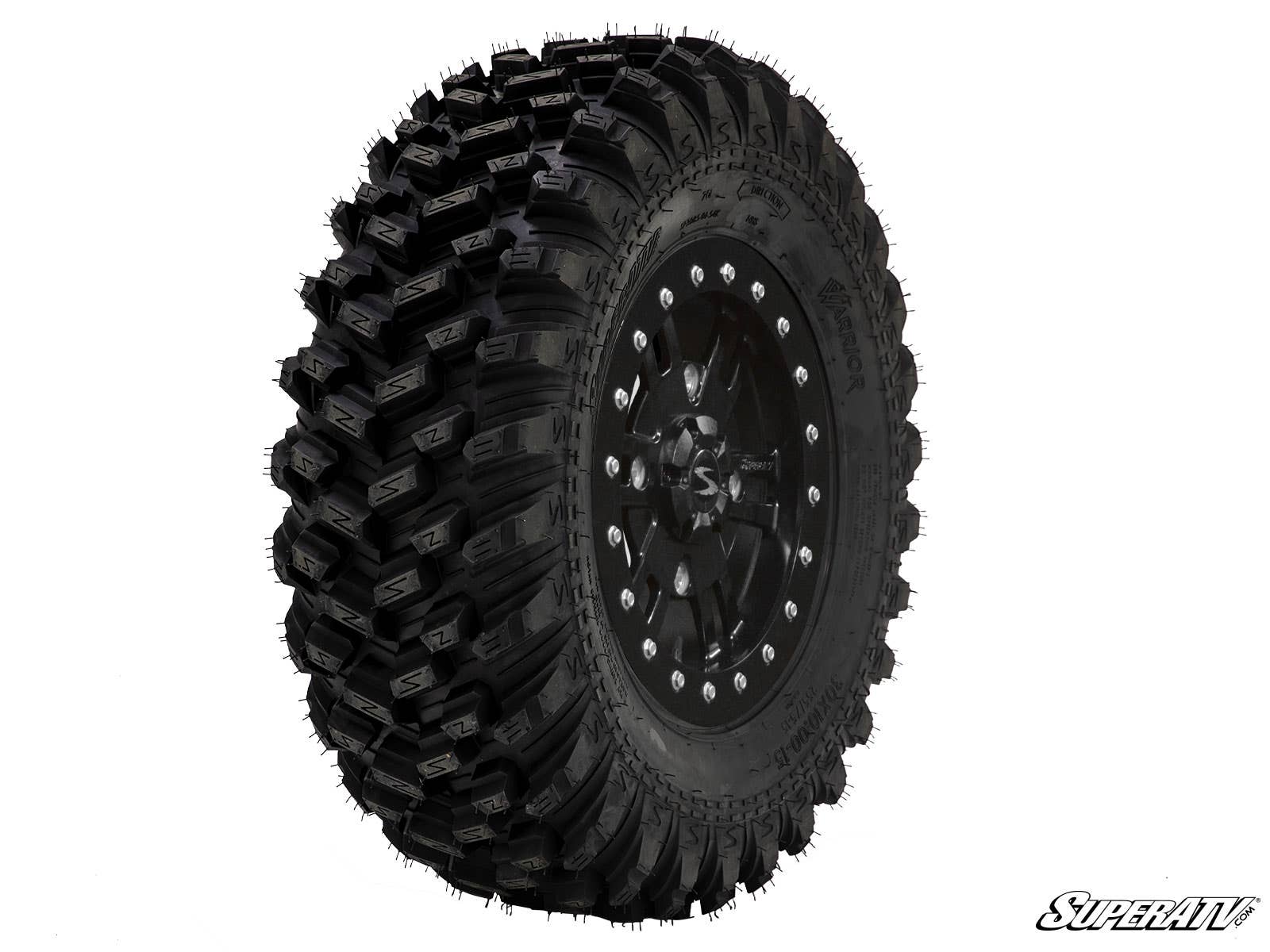 SuperATV XT Warrior Tires - SlikRok Edition