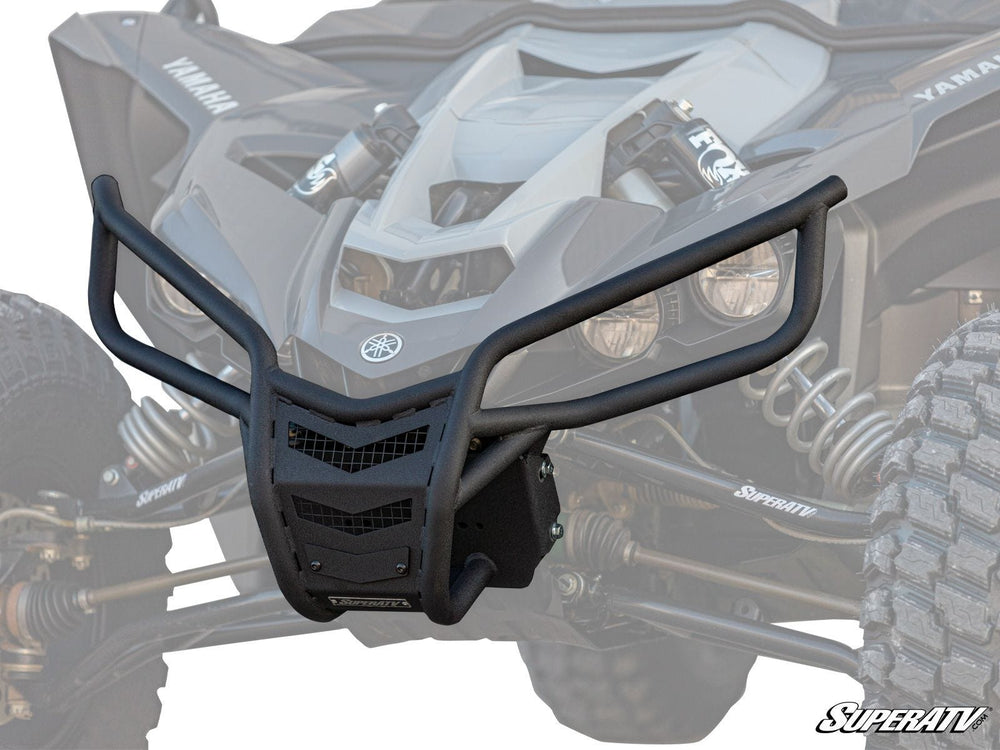 SuperATV Yamaha YXZ Front Bumper - Revolution Off-Road